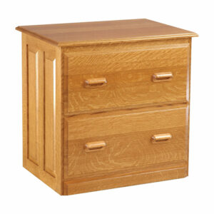 Traditional Lateral File Cabinet