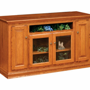 Traditional TV Stand - 60"
