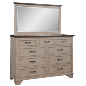 Easy Times Tall Dresser