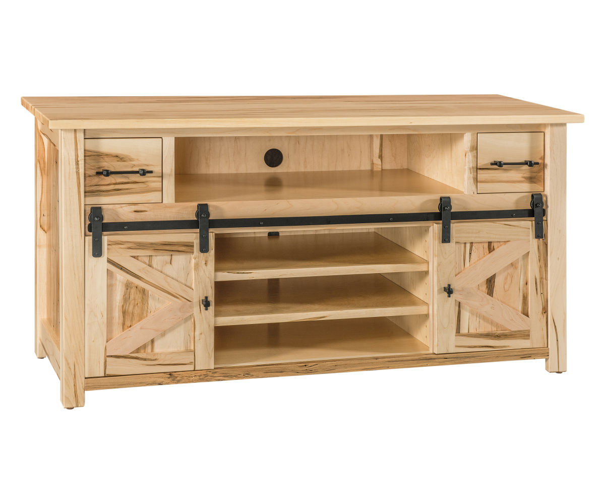 Teton TV Cabinet