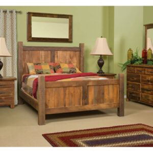 Farmhouse Bed Collection