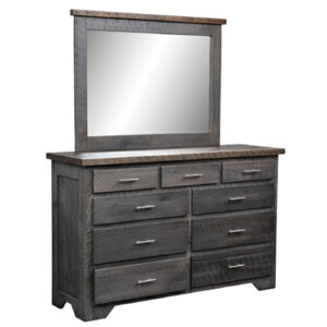 London Fog 9 Drawer Dresser