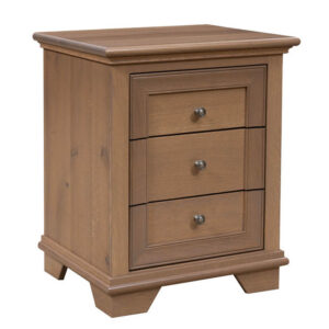 Pacific Heights 3-Drawer Nightstand