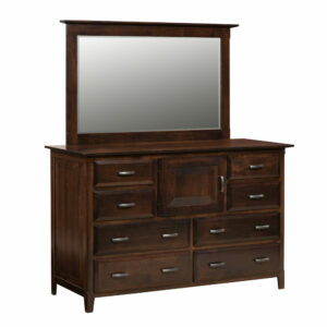 Worthington High Dresser with Door