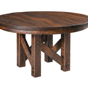 Denver Pedestal Table