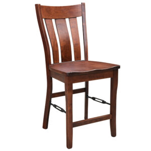 Bayfield 24" Stationary Bar Chair