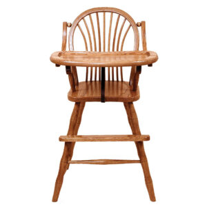 Bow Sheaf High Chair