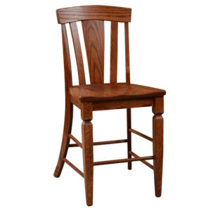Lexington 24" Stationary Bar Chair