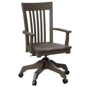 Metro Slat Desk Chair