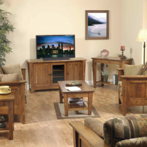 Woodland Shaker Living Room Collection