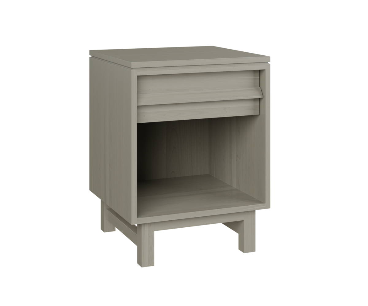 Wyndham Hills 1 Drawer Nightstand