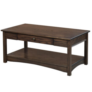 Traditional Coffee Table