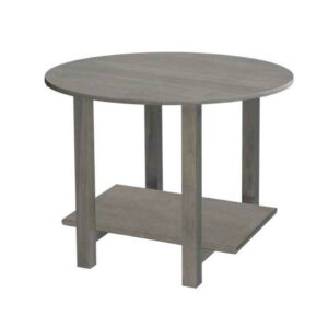 Hilton Round End Table