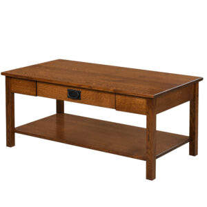 Mission Coffee Table