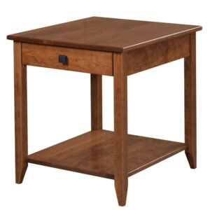Shaker End Table