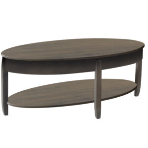 Apache Oval Coffee Table