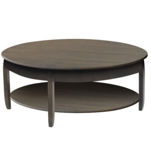 Apache Round Coffee Table
