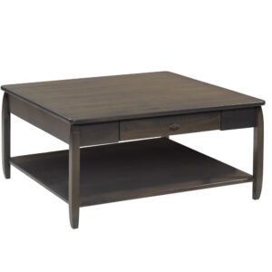 Apache Square Coffee Table