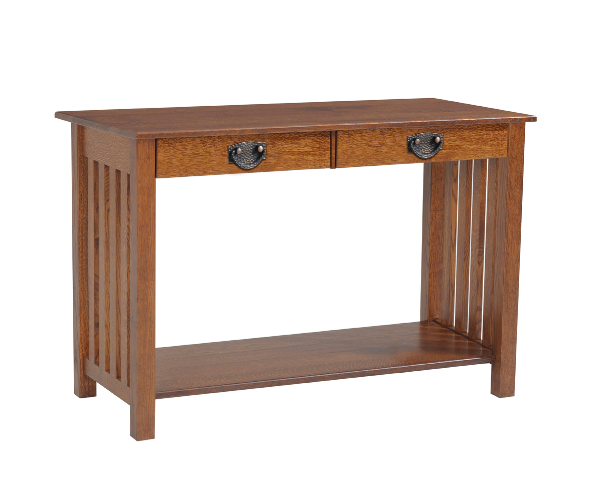 Liberty Mission Hall Table