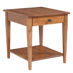 Woodland Shaker End Table