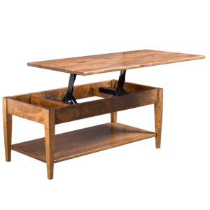 Woodland Shaker Lift Top Coffee Table