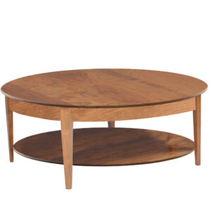 Woodland Shaker Round Coffee table