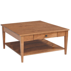 Woodland Shaker Square Coffee Table