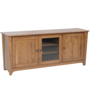Woodland Shaker TV Stand