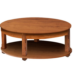 Hampton Round Coffee Table