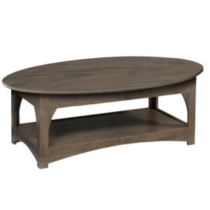 O-Shea Oval Coffee Table