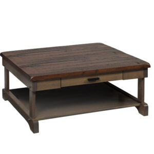 Ole Barn Square Coffee Table