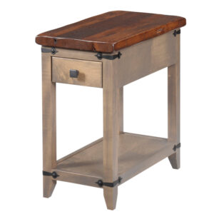 Frontier Chairside Table