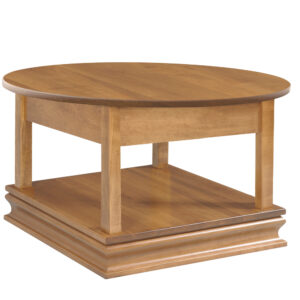 Burlington Round Coffee Table