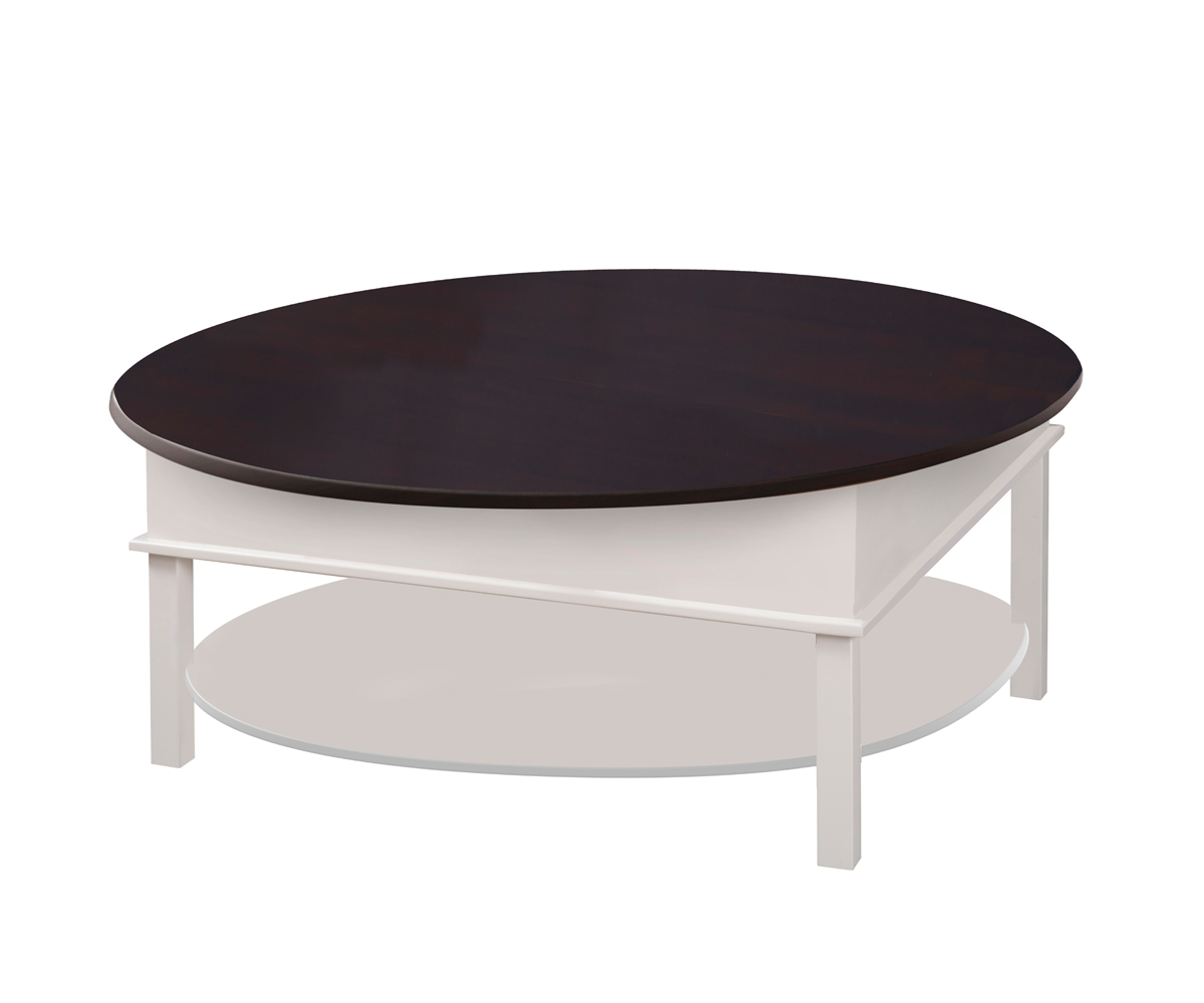 Buckhannon Round Coffee Table