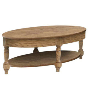 Riverview Oval Coffee Table