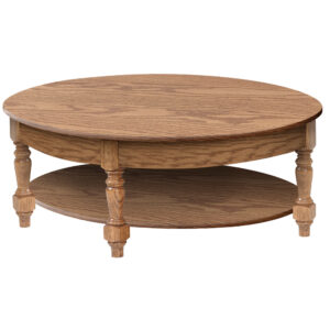 Riverview Round Coffee Table