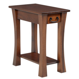 Woodbury Chairside Table