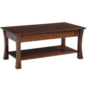 Woodbury Lift Top Coffee Table