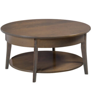 Austin Round Coffee Table