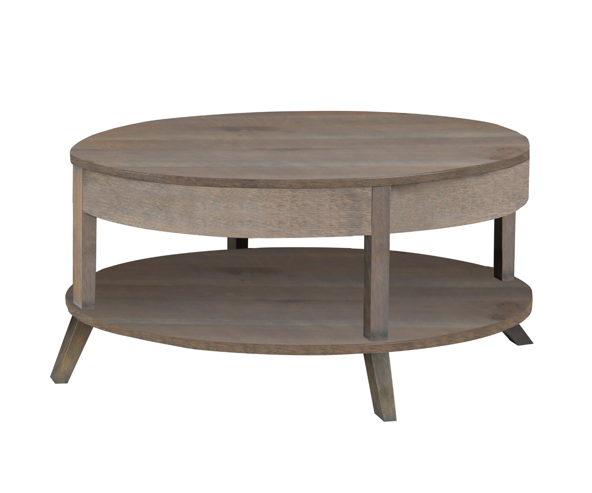 Madison Round Coffee Table