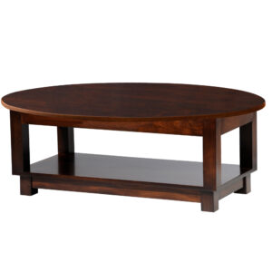 La-Salle Urban Oval Coffee Table