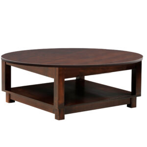 La-Salle Urban Round Coffee Table