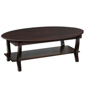 Fairport Oval Coffee Table