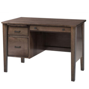 Woodland Shaker Credenza Desk