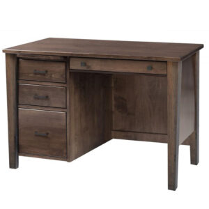 Woodland Shaker Credenza Desk