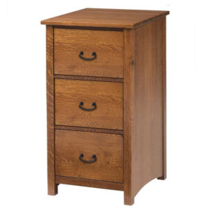 Rivertowne 3 Drawer File Cabinet