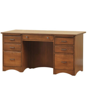Prairie Mission Executive Desk