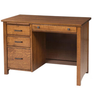 Prairie Mission Credenza Desk