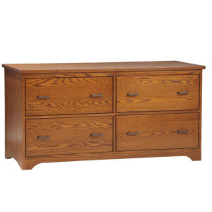 Prairie Mission Lateral File Credenza