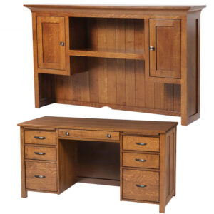 Coventry Mission Hutch Top